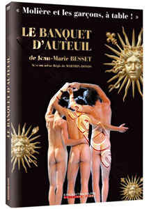 The banquet of Auteuil (DVD)